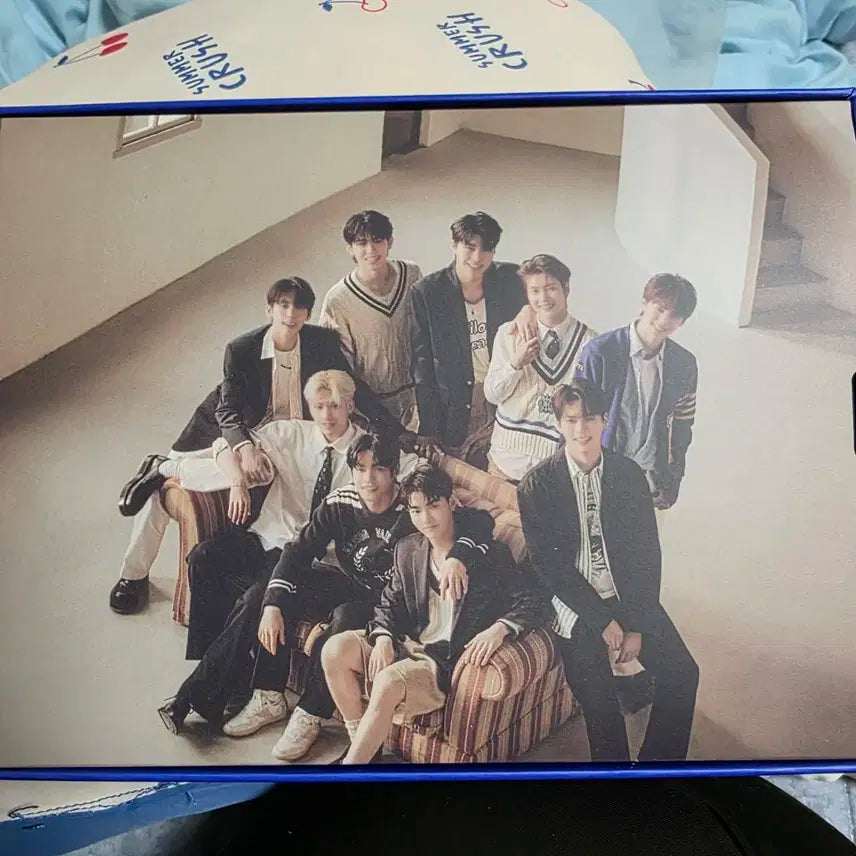 제로베이스원(제베원) 1기 공식키트 판매합니다