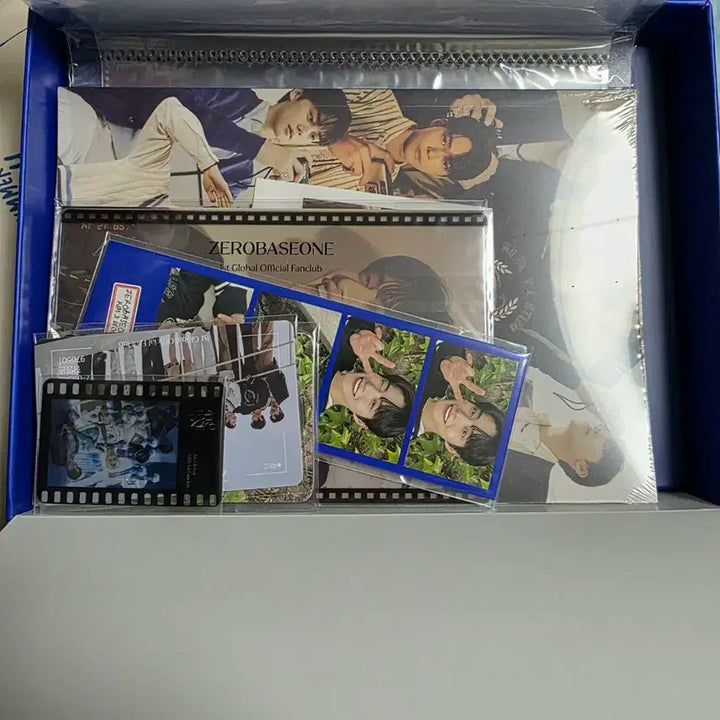 제로베이스원(제베원) 1기 공식키트 판매합니다