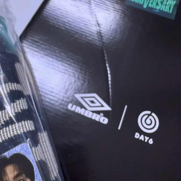 데이식스 x 엄브로 포토카드 굿즈