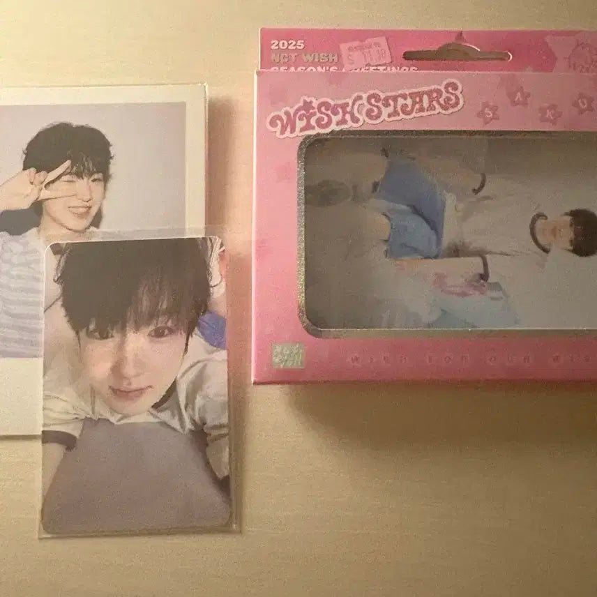 사쿠야 시그 포토세트 포카 양도