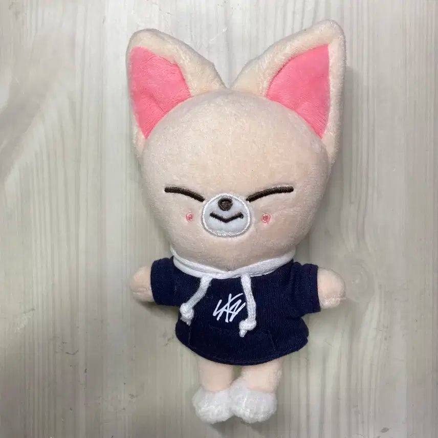 스트레이키즈 스키주 폭시니 미니 인형 양도 판매