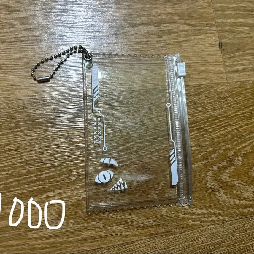 [잭] 리레볼루션 팝업 포카 파우치
