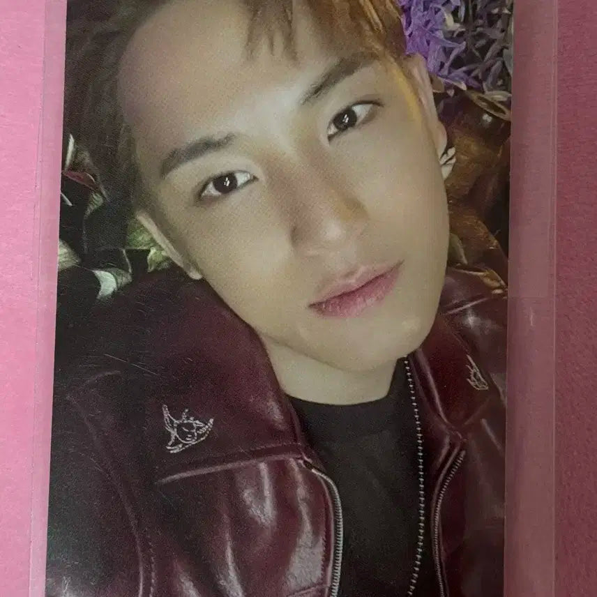 CxM 민규 컴팩트 ver. 특전포카 양도