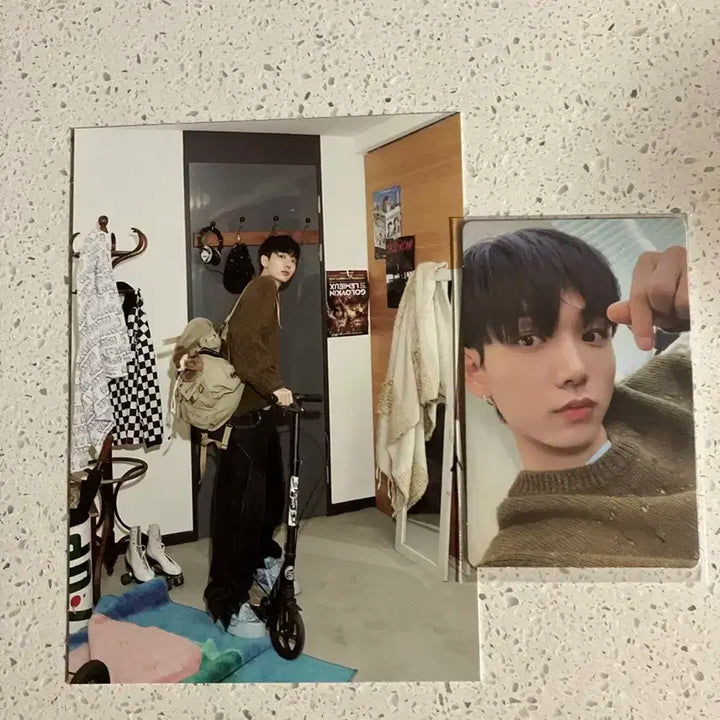 보이넥스트도어 포카 일괄판매