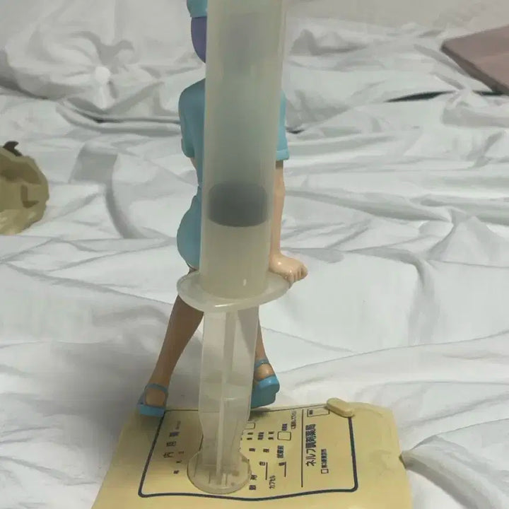아야나미레이 간호사피규어판매!