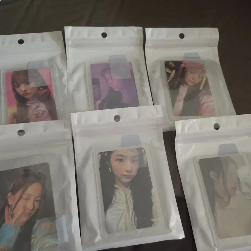 뉴진스 포카 5000원 일괄