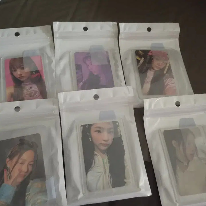 뉴진스 포카 5000원 일괄
