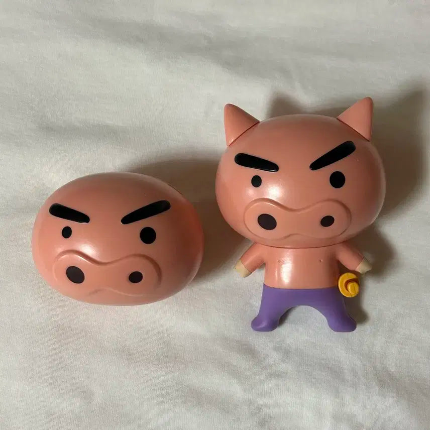 [미개봉 새상품] 부리부리몬 가챠 피규어