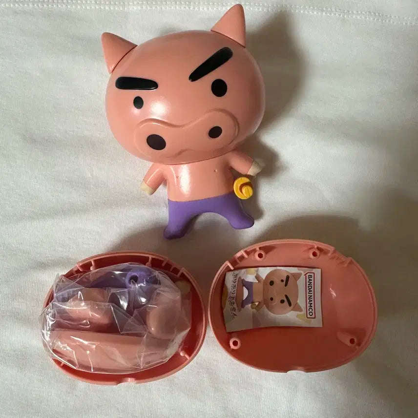 [미개봉 새상품] 부리부리몬 가챠 피규어