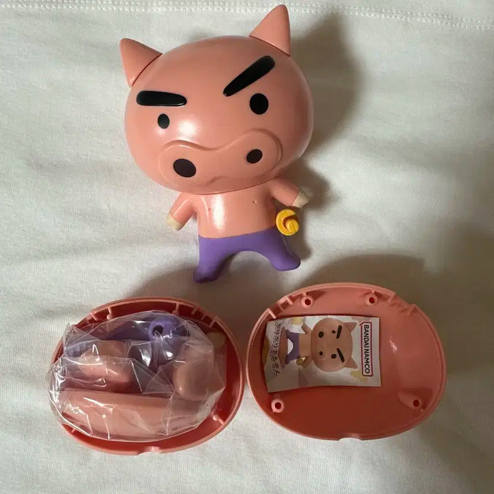 [미개봉 새상품] 부리부리몬 가챠 피규어