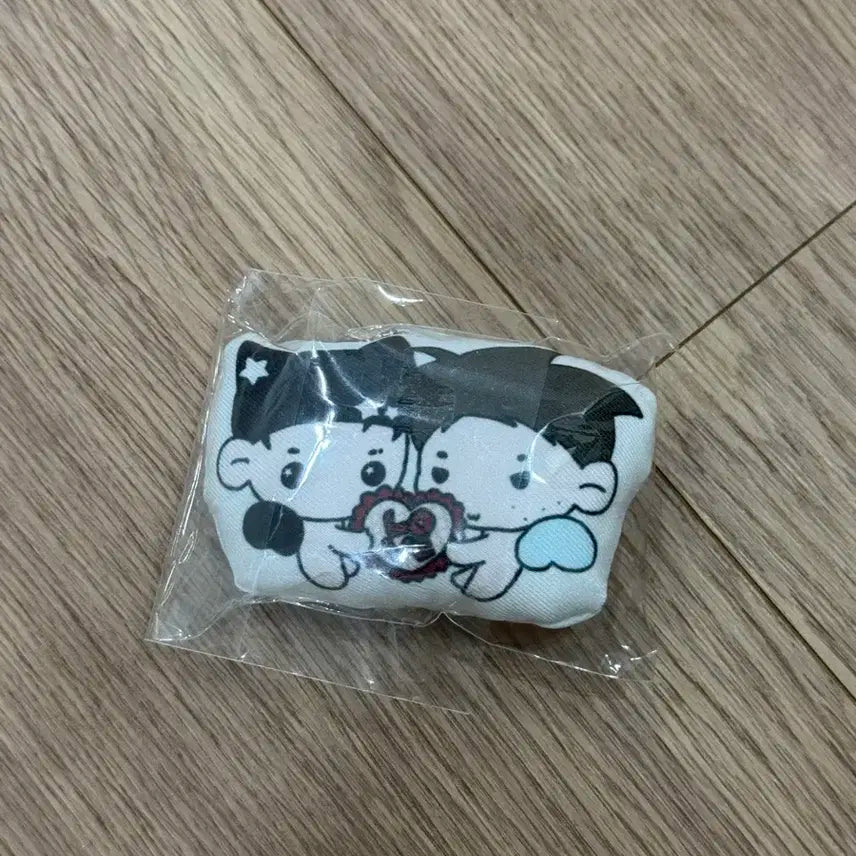 마이베이비엔젤이또리 또리비니 키링