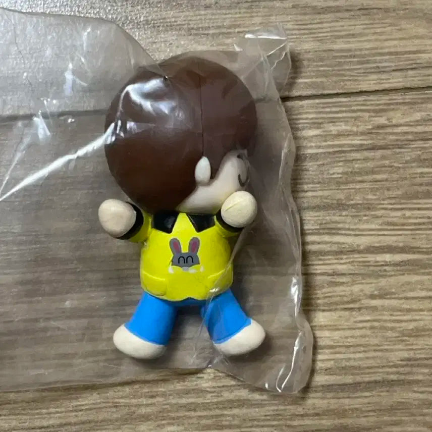 방탄 새근새근 잠자는 가챠 피규어 제이홉