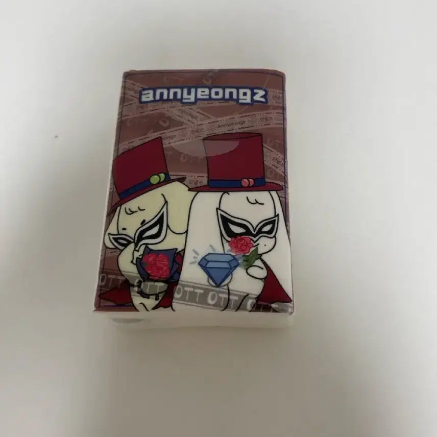 아이브 안녕즈 휴지