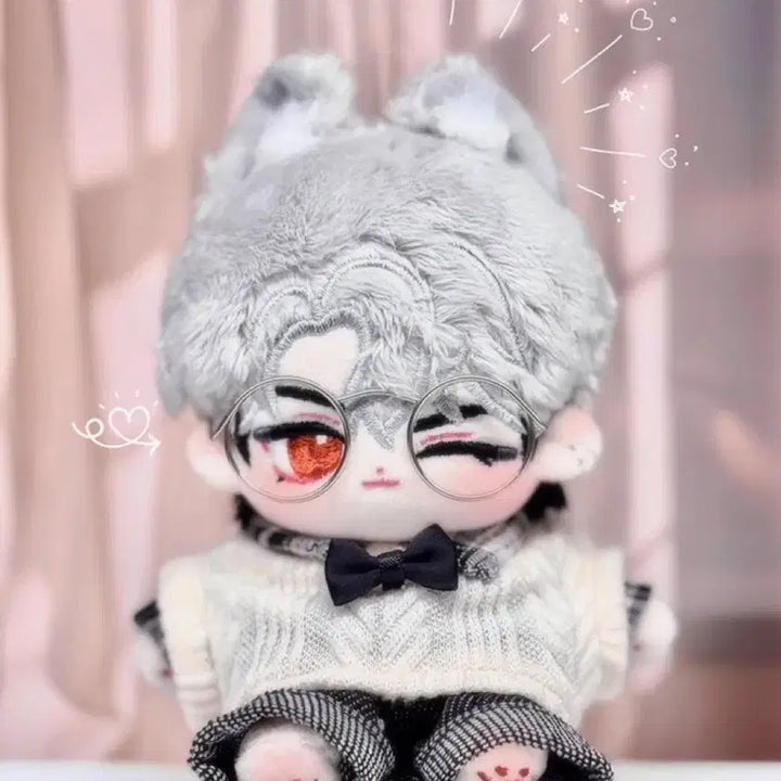 플레이브 은호 인형 도윙묭 양도