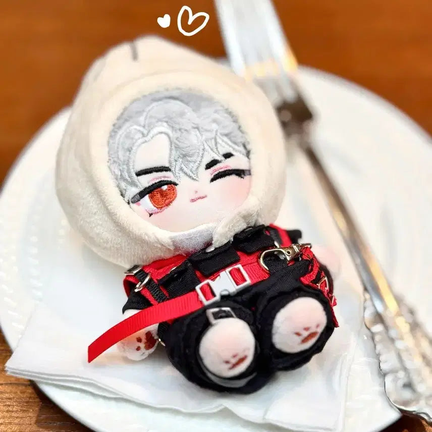 플레이브 은호 인형 도윙묭 양도