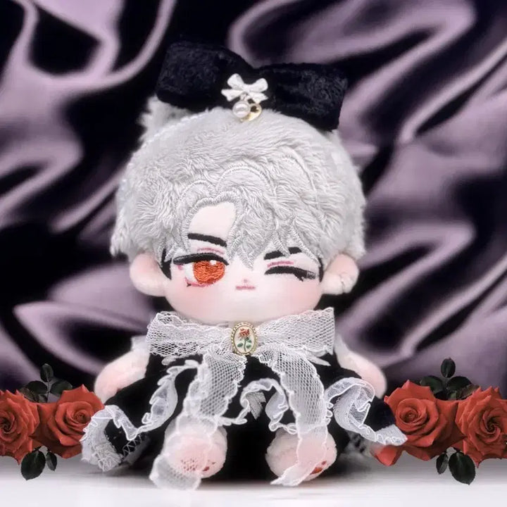 플레이브 은호 인형 도윙묭 양도