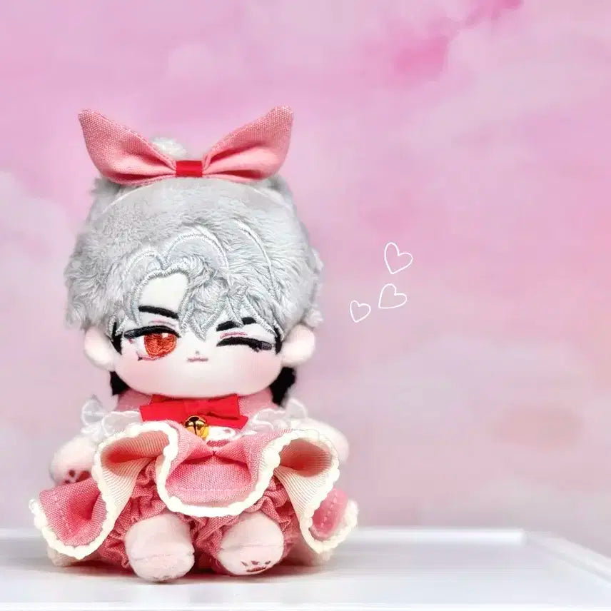 플레이브 은호 인형 도윙묭 양도