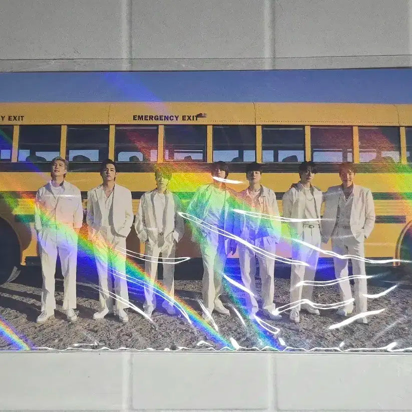 방탄소년단 세븐 모먼트 알라딘 특전 BTS 7 moments POB