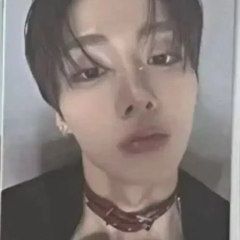 판매) 이상원 2주차 아카이브 3번 포카