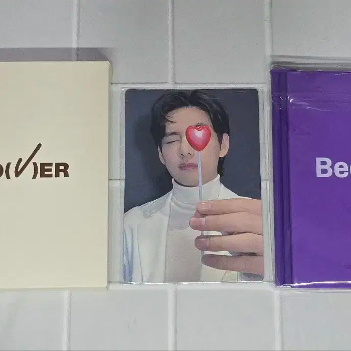 방탄소년단 머치박스 17 뷔 포카 포함 bts merch box17 V