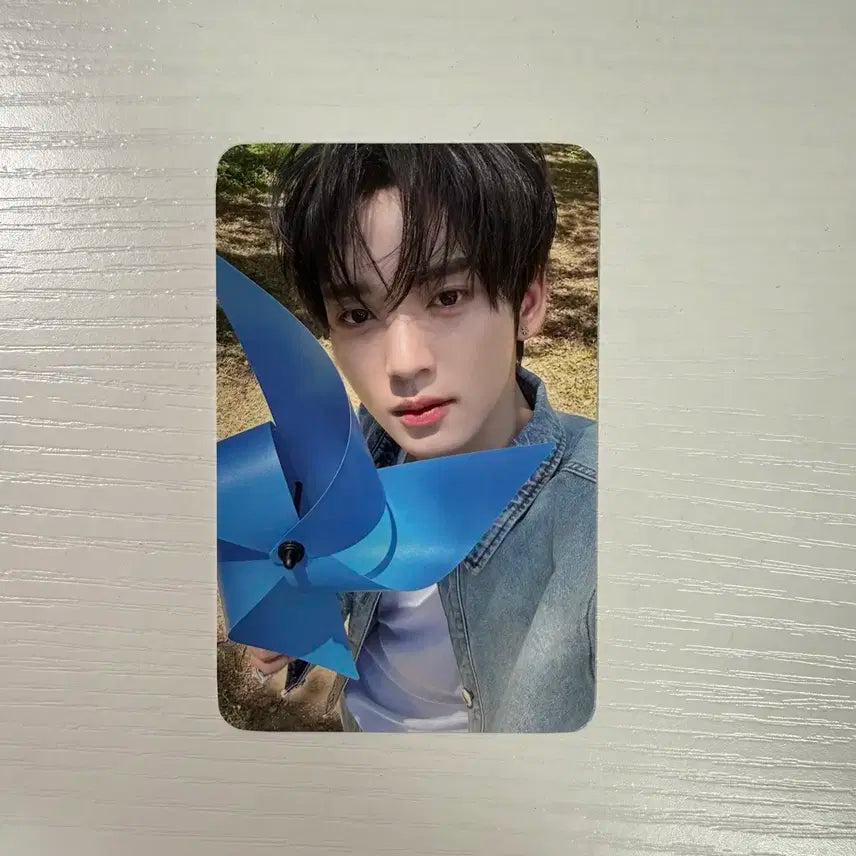 제로베이스원 제로즈존 한유진 1일차 포카 양도