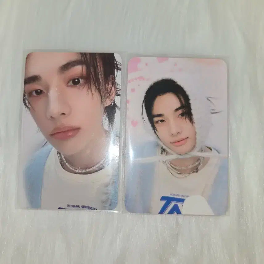 스트레이키즈 현진 SKZ 5'CLOCK 포토카드