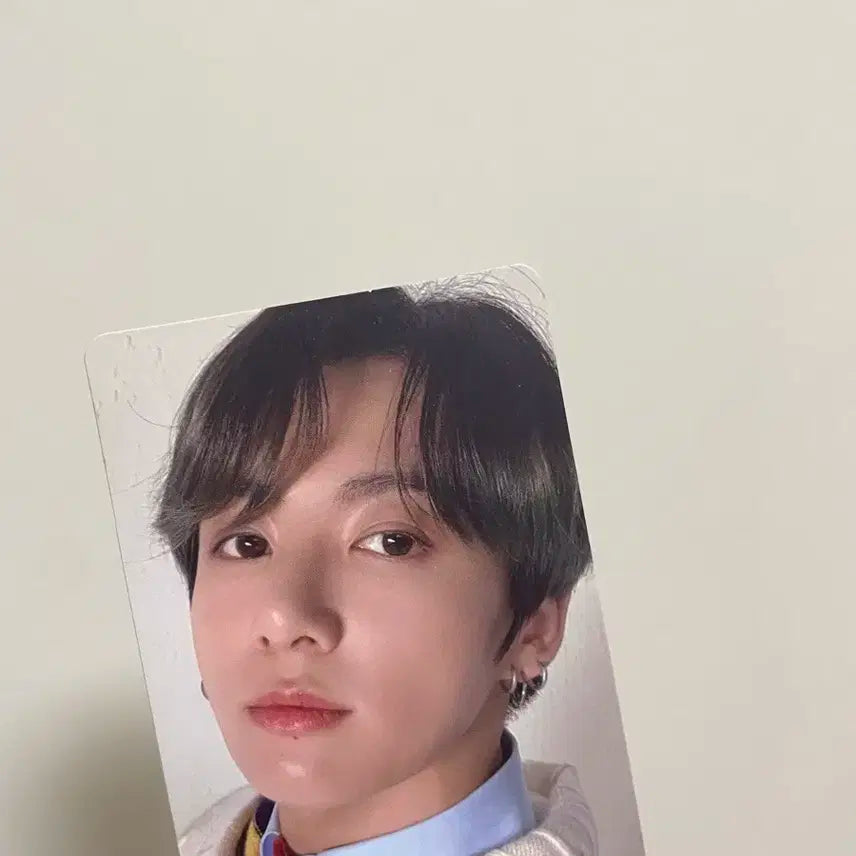 방탄 정국 맵솔 포카양도