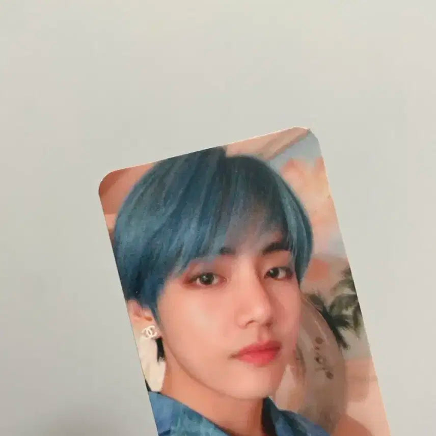 방탄 뷔 김태형 페르소나 포카