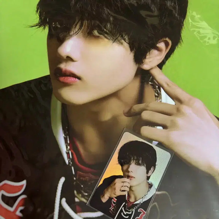 엔시티드림 istj 포토 A3 지성 포카 홀카 양도 팝업