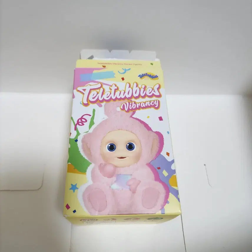 팝마트 텔레토비 피규어 보라돌이