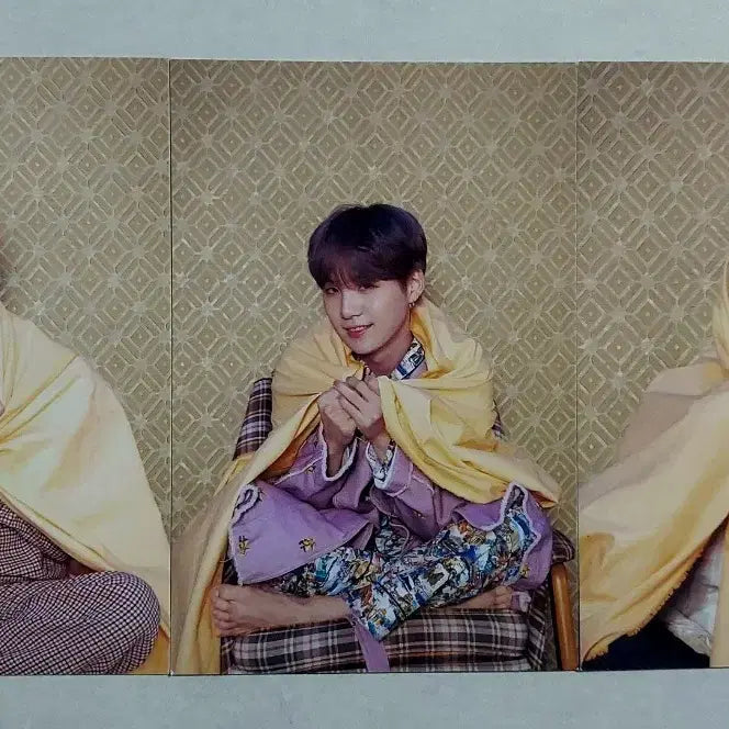 BTS 페르소나 엽서