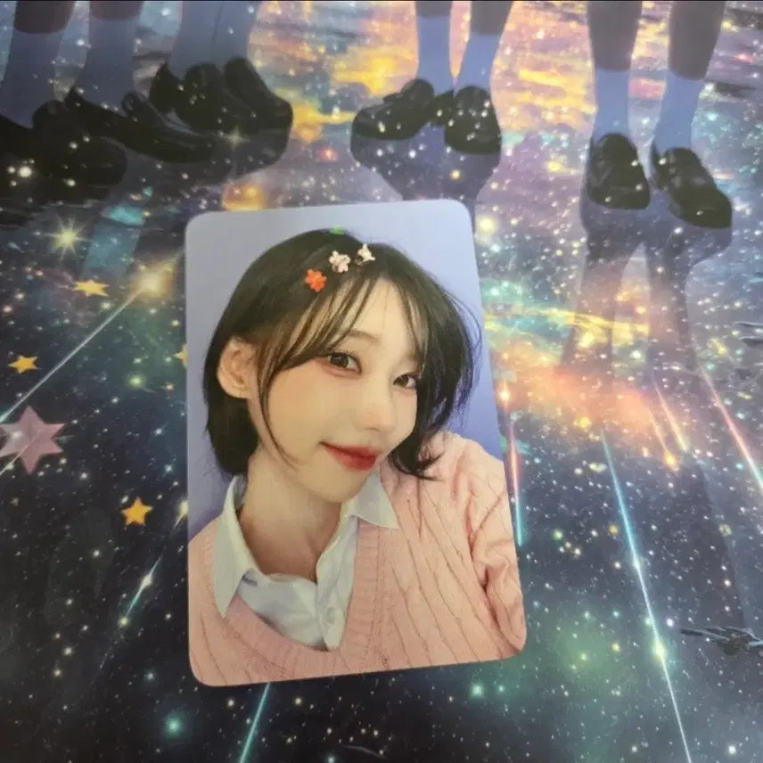 qwer 마젠타 포카 팔아요