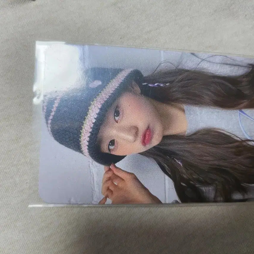 아이브 장원영 한정판 키르시포카