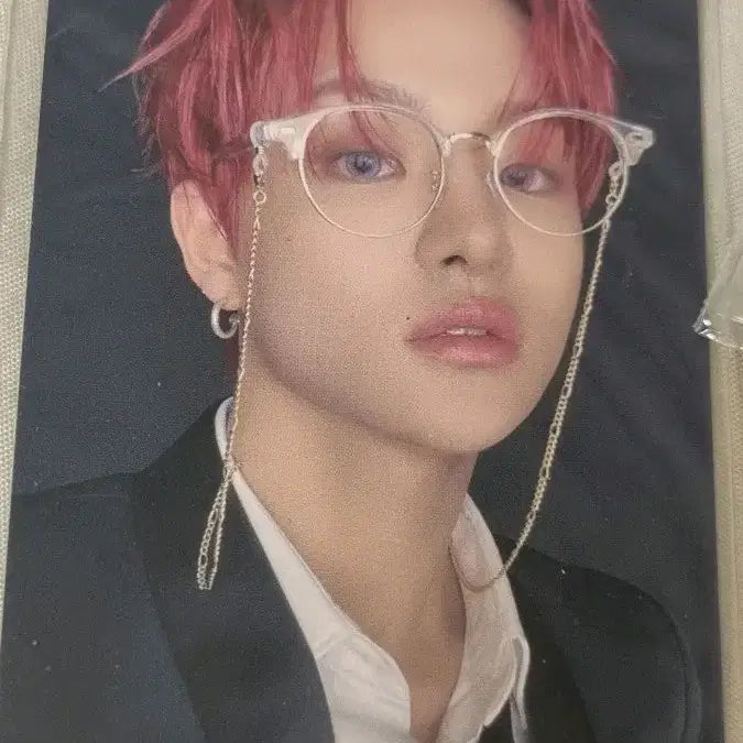 트레저 박지훈 포토카드 포카