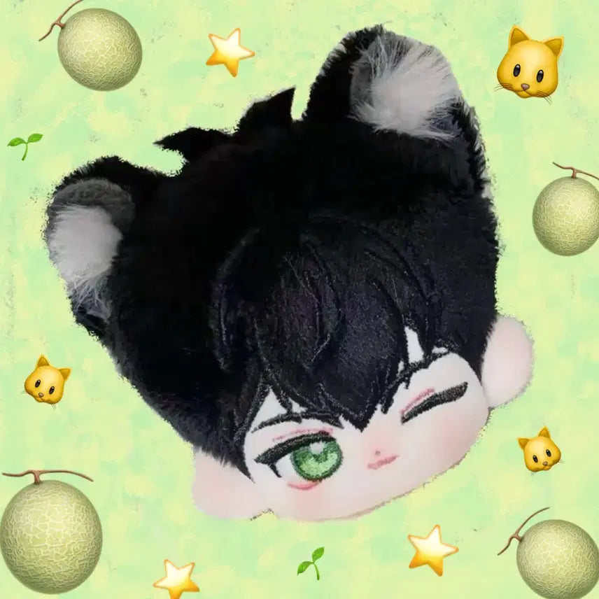 플레이브 하민 인형 멜롱캣 원가 양도