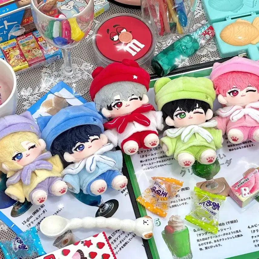 플레이브 하민 인형 멜롱캣 원가 양도