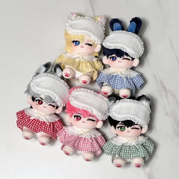 플레이브 하민 인형 멜롱캣 원가 양도