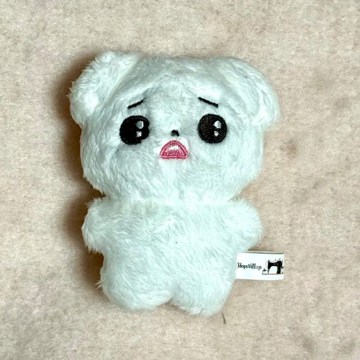 아이브 ive 장원영 녕티 10cm 인형 개봉 판매