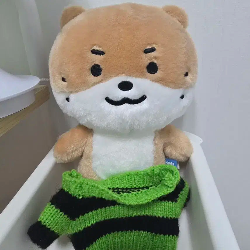 미니틴 찬달이 인형+스웨터 Miniteen Chandalee Plush