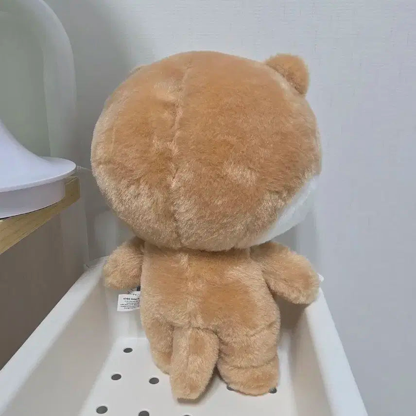 미니틴 찬달이 인형+스웨터 Miniteen Chandalee Plush