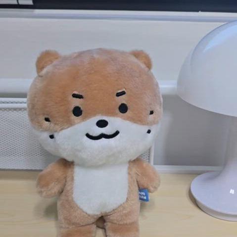 미니틴 찬달이 인형+스웨터 Miniteen Chandalee Plush