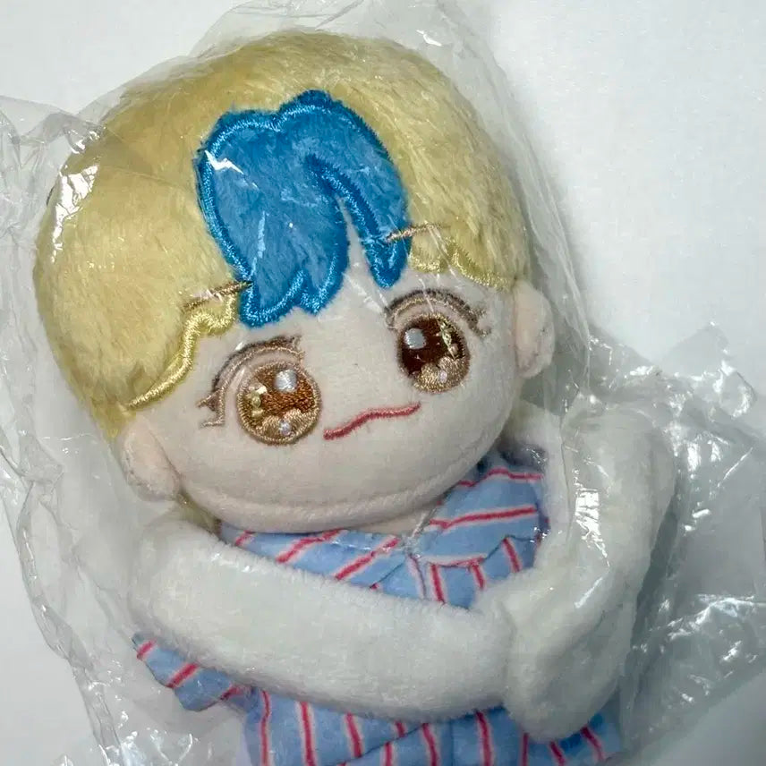 nct dream 재민 인형 레몬잼