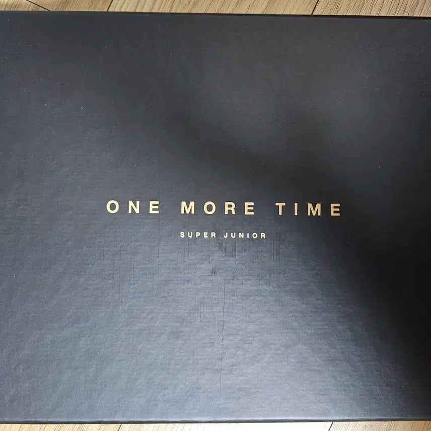 슈퍼주니어 one more time 스페셜앨범