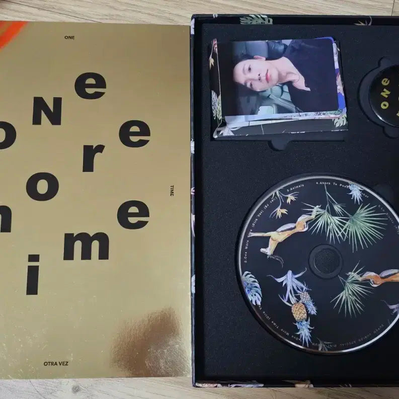 슈퍼주니어 one more time 스페셜앨범