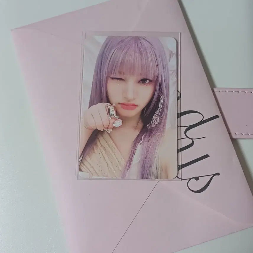 아이브 스위치 앨포 리즈 팔아요