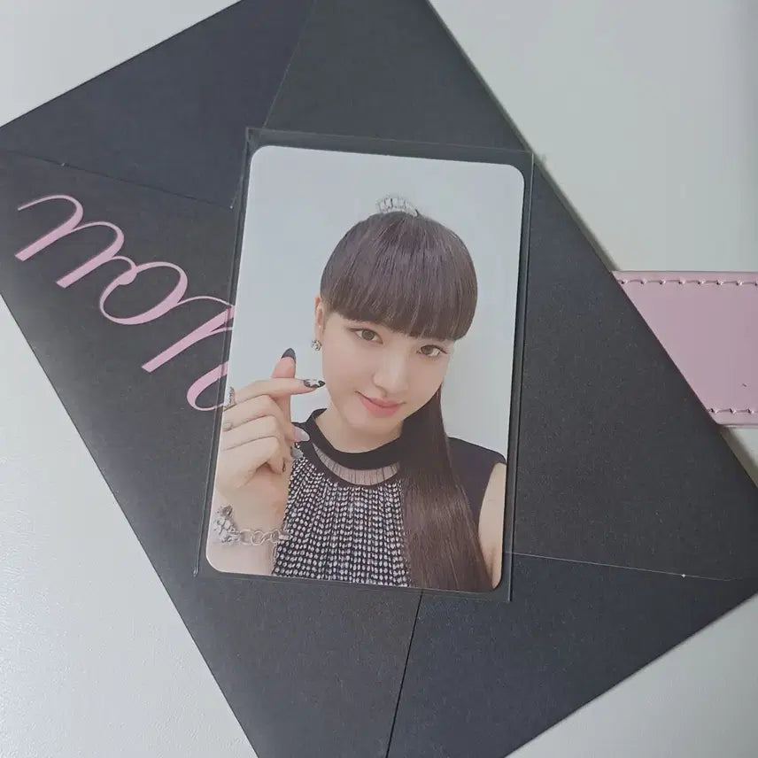 아이브 AfterLIKE  리즈 팔아요