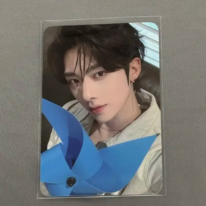 zb1 제베원 리키 제로즈존 1일차 콘서트 포카 특전