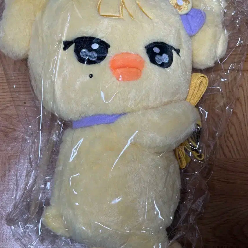 IVE MINIVE 아이브 미니브 나오리 허그 가방 판매합니다