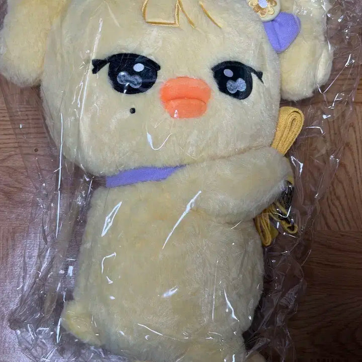 IVE MINIVE 아이브 미니브 나오리 허그 가방 판매합니다