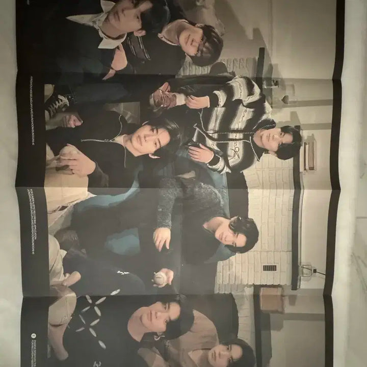 엔하이픈 2025 시즌그리팅 개봉